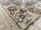 Indian Rug Hand Knotted Oriental Rug Only says Oriental Rug 5'4x8'0