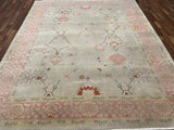 Indian Rug Hand Knotted Oriental Rug Origin: Egypt 10'1x8'2