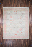 Indian Rug Hand Knotted Oriental Rug Origin: Egypt 10'1x8'2