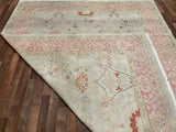 Indian Rug Hand Knotted Oriental Rug Origin: Egypt 10'1x8'2