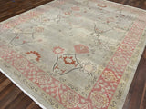 Indian Rug Hand Knotted Oriental Rug Origin: Egypt 10'1x8'2