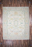 Indian Rug Hand Knotted Oriental Rug Origin: Egypt 10'4x8'5
