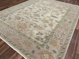 Indian Rug Hand Knotted Oriental Rug Origin: Egypt 10'4x8'5