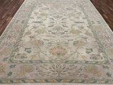 Indian Rug Hand Knotted Oriental Rug Origin: Egypt 10'4x8'5