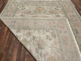 Indian Rug Hand Knotted Oriental Rug Origin: Egypt 10'4x8'5