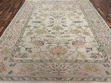 Indian Rug Hand Knotted Oriental Rug Origin: Egypt 10'4x8'5