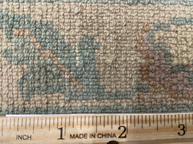 Indian Rug Hand Knotted Oriental Rug Origin: Egypt 10'4x8'5