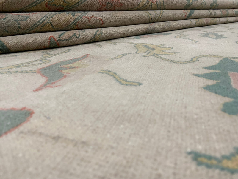 Indian Rug Hand Knotted Oriental Rug Origin: Egypt 10'4x8'5