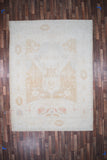 Indian Rug Hand Knotted Oriental Rug Origin: Egypt 10'5x7'10
