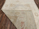 Indian Rug Hand Knotted Oriental Rug Origin: Egypt 10'5x7'10