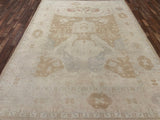 Indian Rug Hand Knotted Oriental Rug Origin: Egypt 10'5x7'10