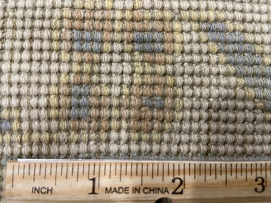 Indian Rug Hand Knotted Oriental Rug Origin: Egypt 10'5x7'10