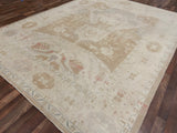 Indian Rug Hand Knotted Oriental Rug Origin: Egypt 10'5x7'10
