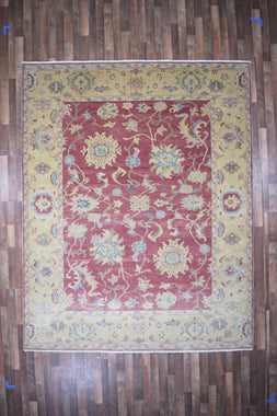 Indian Rug Hand Knotted Oriental Rug Origin: Egypt 10.5x8'3