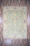 Indian Rug Hand Knotted Oriental Rug Origin: Egypt 10'6x8'2