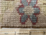 Indian Rug Hand Knotted Oriental Rug Origin: Egypt 10'6x8'2