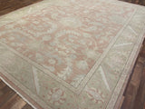 Indian Rug Hand Knotted Oriental Rug Origin: Egypt 11'10x9'4