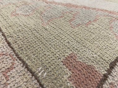 Indian Rug Hand Knotted Oriental Rug Origin: Egypt 11'10x9'4