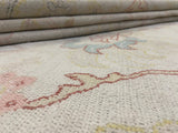 Indian Rug Hand Knotted Oriental Rug Origin: Egypt 11'3x8'7