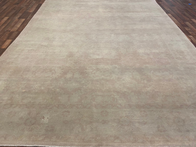 Indian Rug Hand Knotted Oriental Rug Origin: Egypt 11'8x8'9