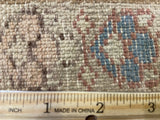 Indian Rug Hand Knotted Oriental Rug Origin: Egypt 11.8x9.4