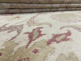 Indian Rug Hand Knotted Oriental Rug Origin: Egypt 11'9x9'2