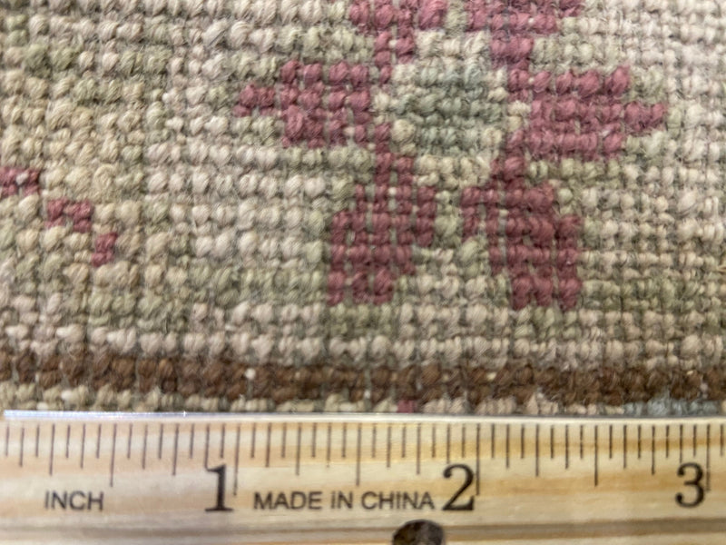 Indian Rug Hand Knotted Oriental Rug Origin: Egypt 11'9x9'2