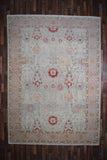 Indian Rug Hand Knotted Oriental Rug Origin: Egypt 12'1x8'8