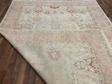 Indian Rug Hand Knotted Oriental Rug Origin: Egypt 12'1x8'8