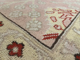 Indian Rug Hand Knotted Oriental Rug Origin: Egypt 12'1x8'8