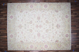 Indian Rug Hand Knotted Oriental Rug Origin: Egypt 12'1x9'2