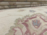 Indian Rug Hand Knotted Oriental Rug Origin: Egypt 12'1x9'2