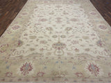 Indian Rug Hand Knotted Oriental Rug Origin: Egypt 12'1x9'2