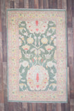 Indian Rug Hand Knotted Oriental Rug Origin: Egypt 5'11x3'9