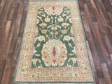 Indian Rug Hand Knotted Oriental Rug Origin: Egypt 5'11x3'9