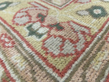 Indian Rug Hand Knotted Oriental Rug Origin: Egypt 5'11x3'9