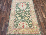 Indian Rug Hand Knotted Oriental Rug Origin: Egypt 5'11x3'9