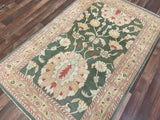 Indian Rug Hand Knotted Oriental Rug Origin: Egypt 5'11x3'9