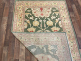 Indian Rug Hand Knotted Oriental Rug Origin: Egypt 5'11x3'9