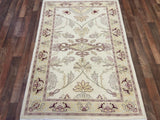 Indian Rug Hand Knotted Oriental Rug Origin: Egypt 5'11x4'0