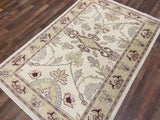 Indian Rug Hand Knotted Oriental Rug Origin: Egypt 5'11x4'0
