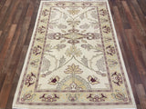 Indian Rug Hand Knotted Oriental Rug Origin: Egypt 5'11x4'0