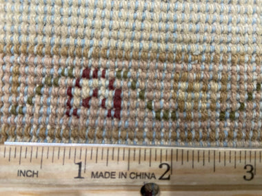 Indian Rug Hand Knotted Oriental Rug Origin: Egypt 5'11x4'0