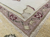 Indian Rug Hand Knotted Oriental Rug Origin: Egypt 5'11x4'0