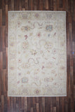 Indian Rug Hand Knotted Oriental Rug Origin: Egypt 8'10x6'0