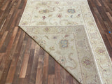 Indian Rug Hand Knotted Oriental Rug Origin: Egypt 8'10x6'0