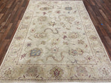 Indian Rug Hand Knotted Oriental Rug Origin: Egypt 8'10x6'0