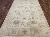 Indian Rug Hand Knotted Oriental Rug Origin: Egypt 8'10x6'0