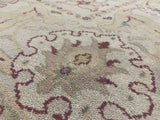 Indian Rug Hand Knotted Oriental Rug Origin: Egypt 8'10x6'0
