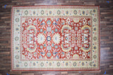 Indian Rug Hand Knotted Oriental Rug Origin: Egypt 8'8x11'11